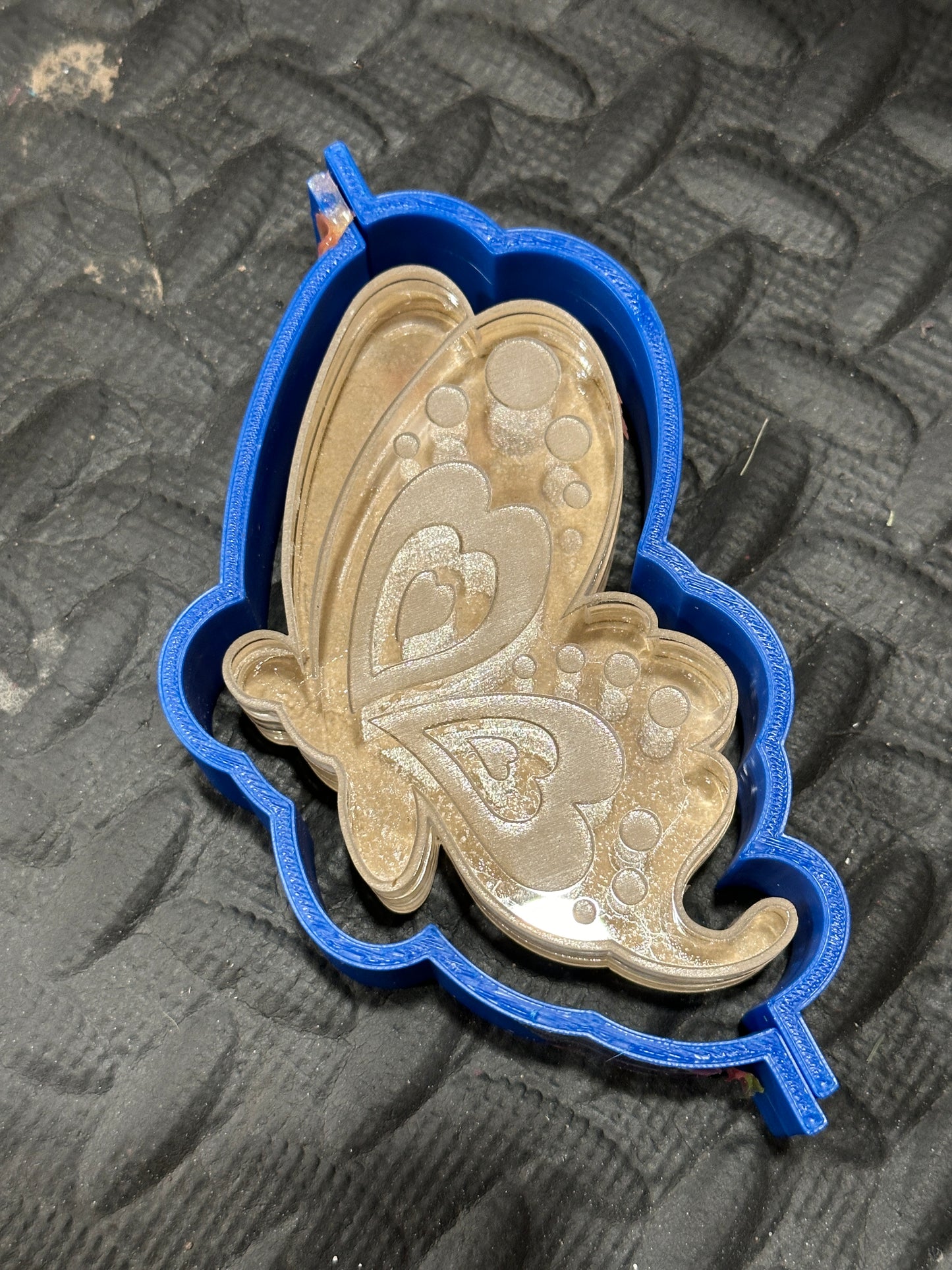 Butterfly ACRYLIC HOUSING 4.5 inch