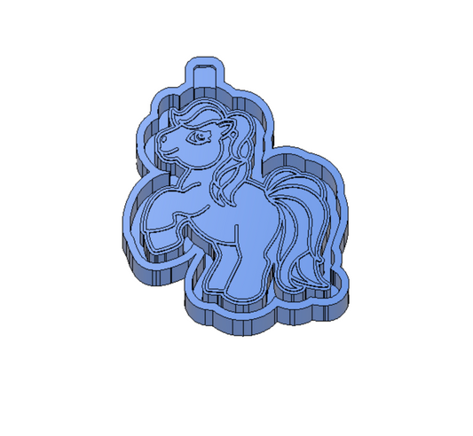 Pony Freshie Housing or Silicone Mold