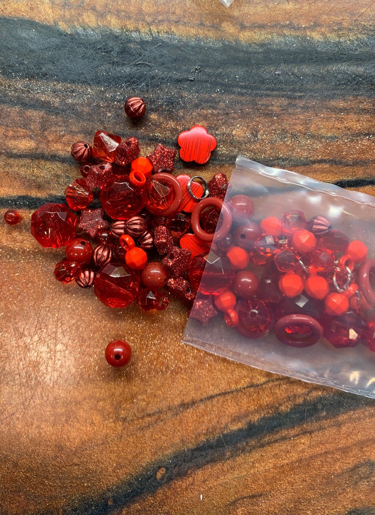 Red Beads