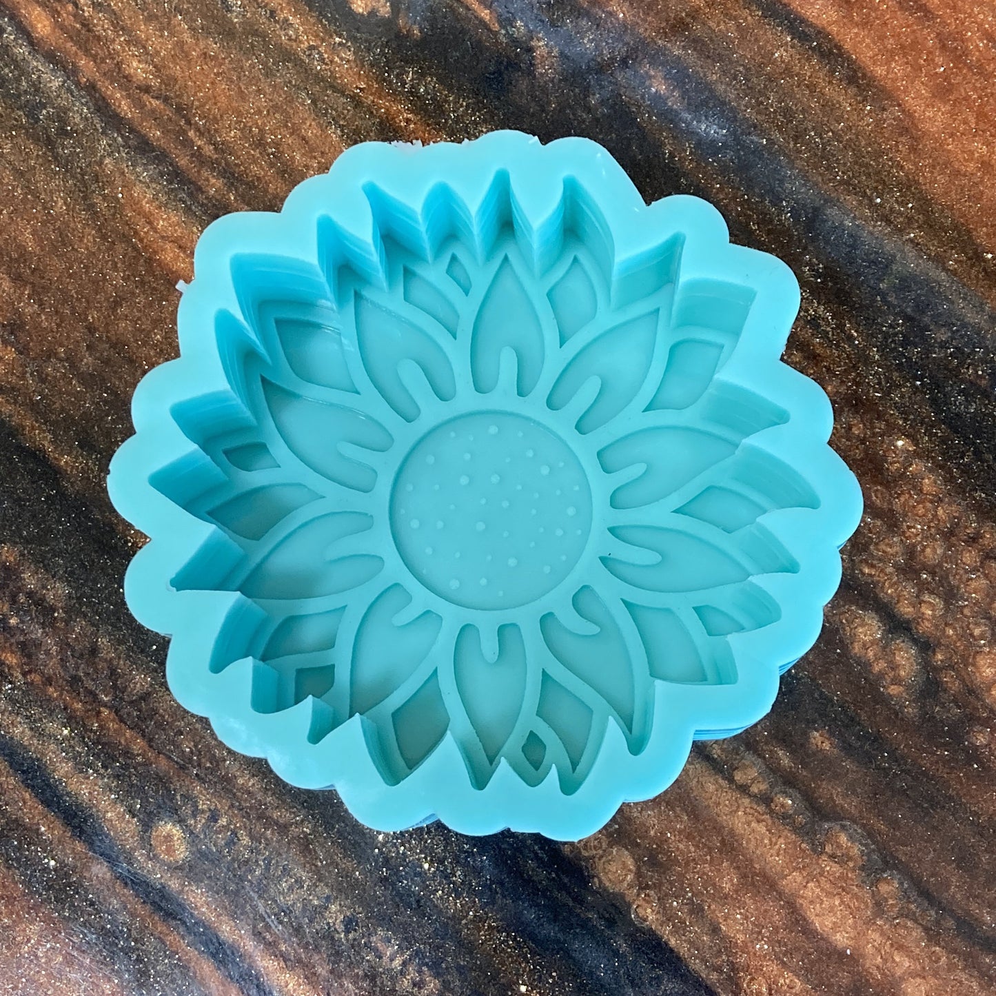 Sunflower Mold Silicone Mold