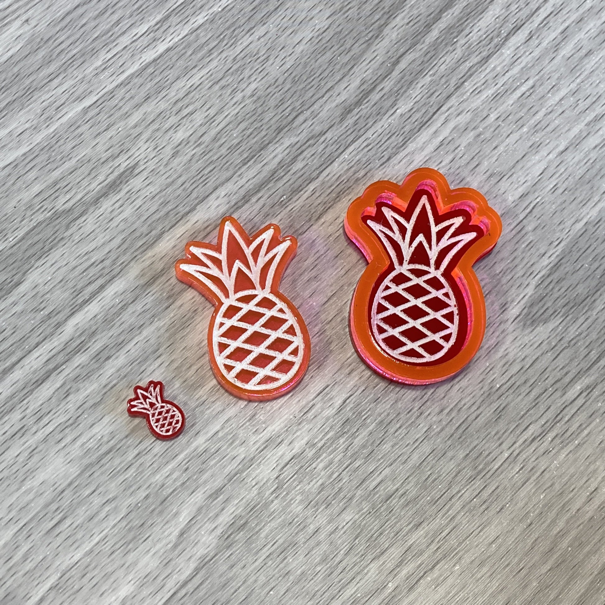 Pineapple Mold Silicone Mold