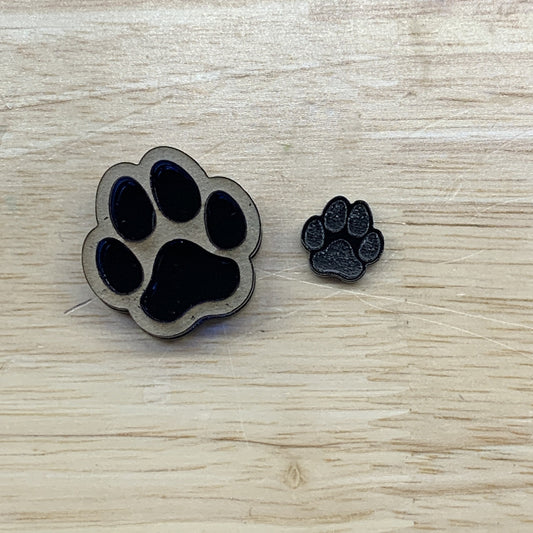 Paw Mold Silicone Mold