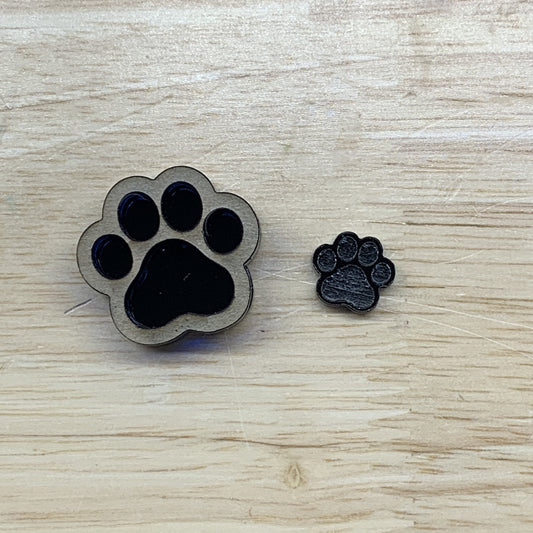 Paw Mold Silicone Mold