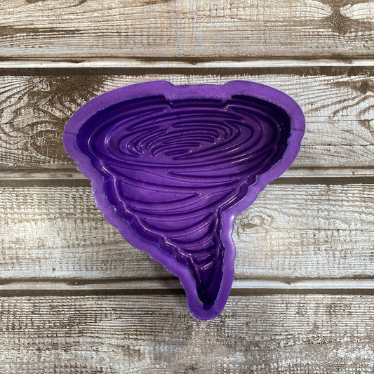 Tornado Mold Silicone Mold