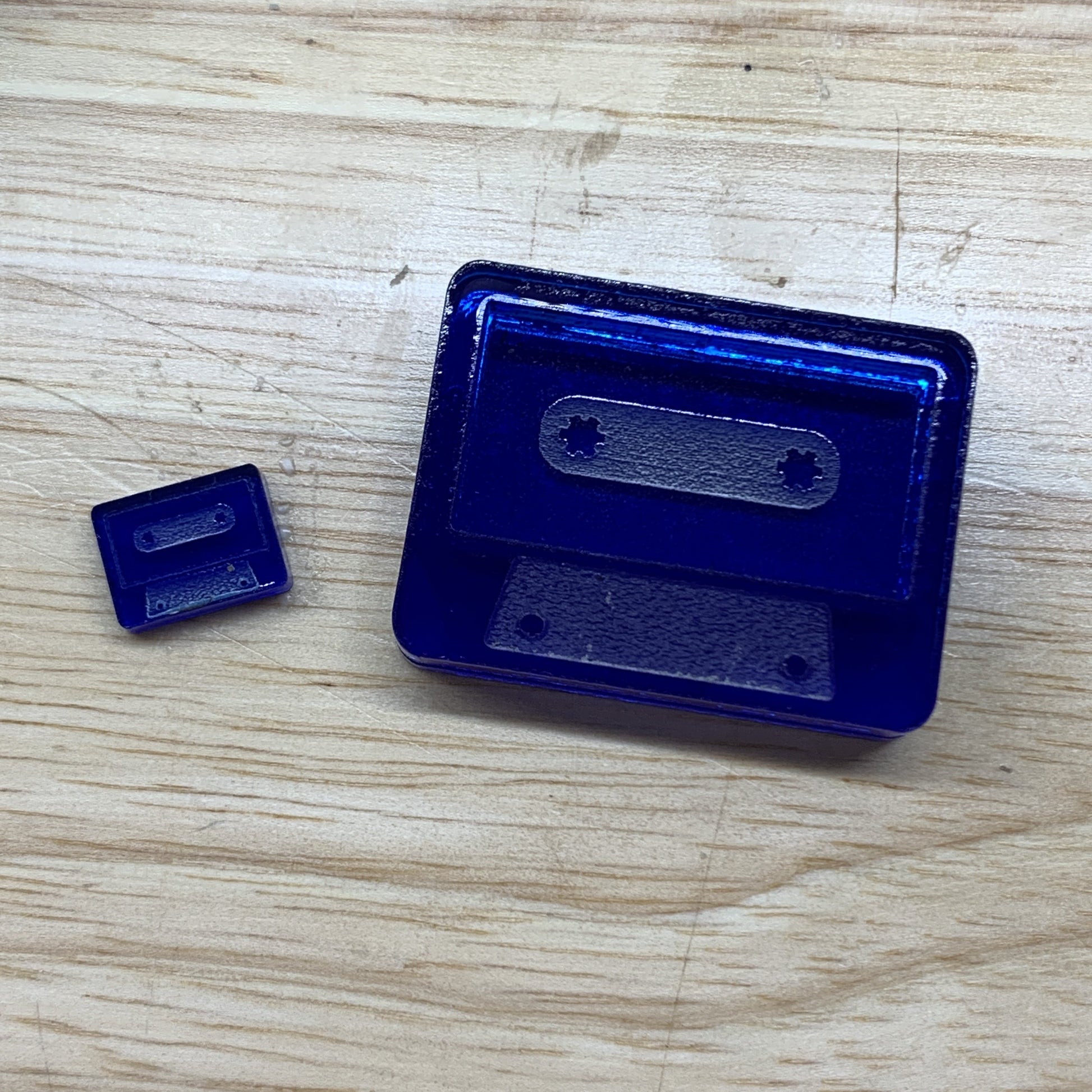 Cassette Mold Silicone Mold