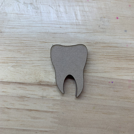 Tooth Mold Silicone Mold