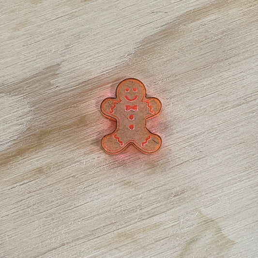 Gingerbread Blank Blank