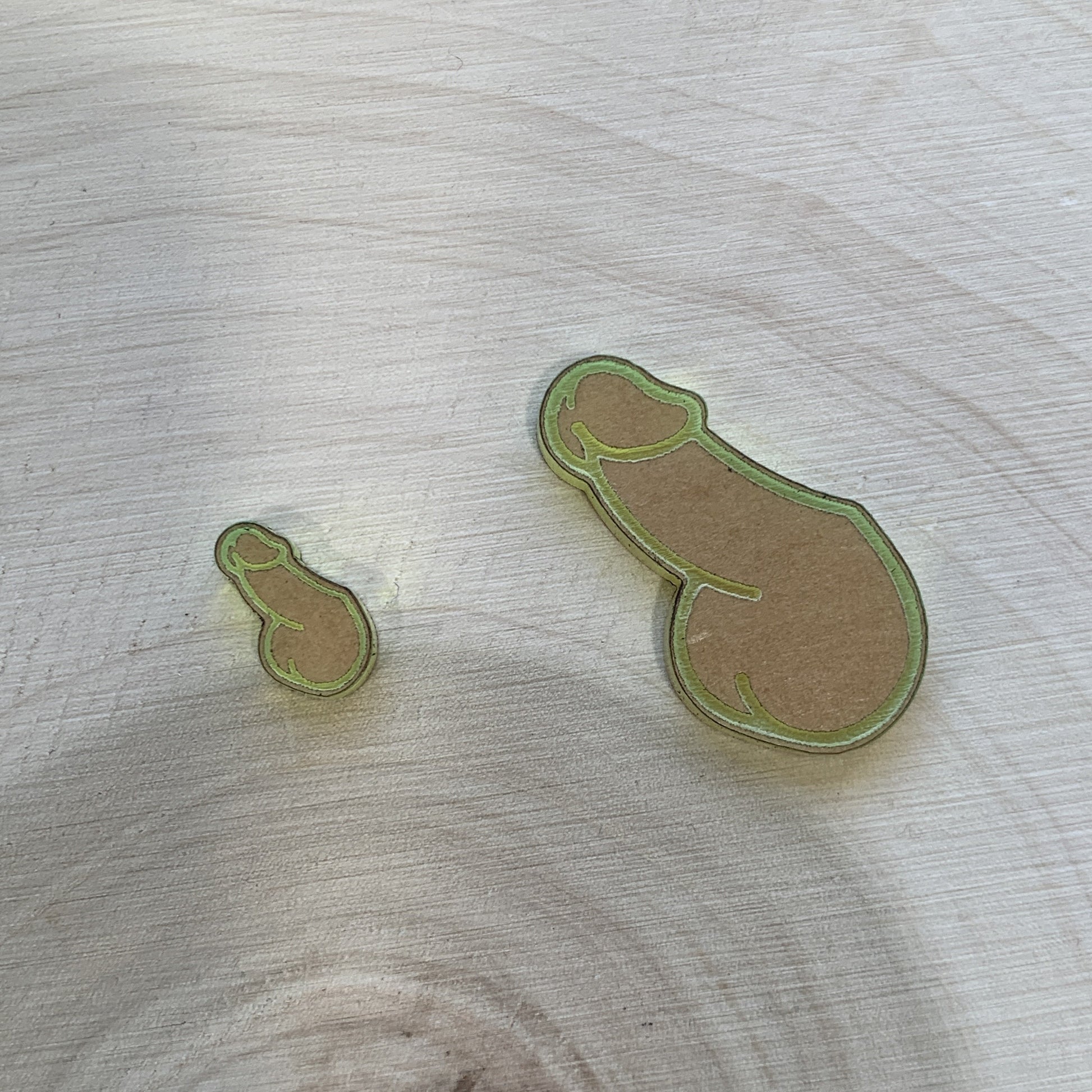 Penis Mold Silicone Mold