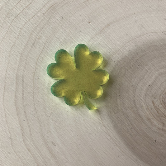 Clover Mold Silicone Mold