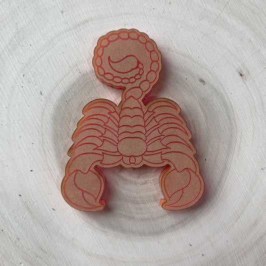 Scorpion Mold Silicone Mold