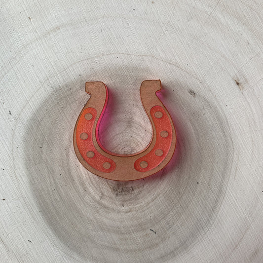 Horseshoe Mold Silicone Mold