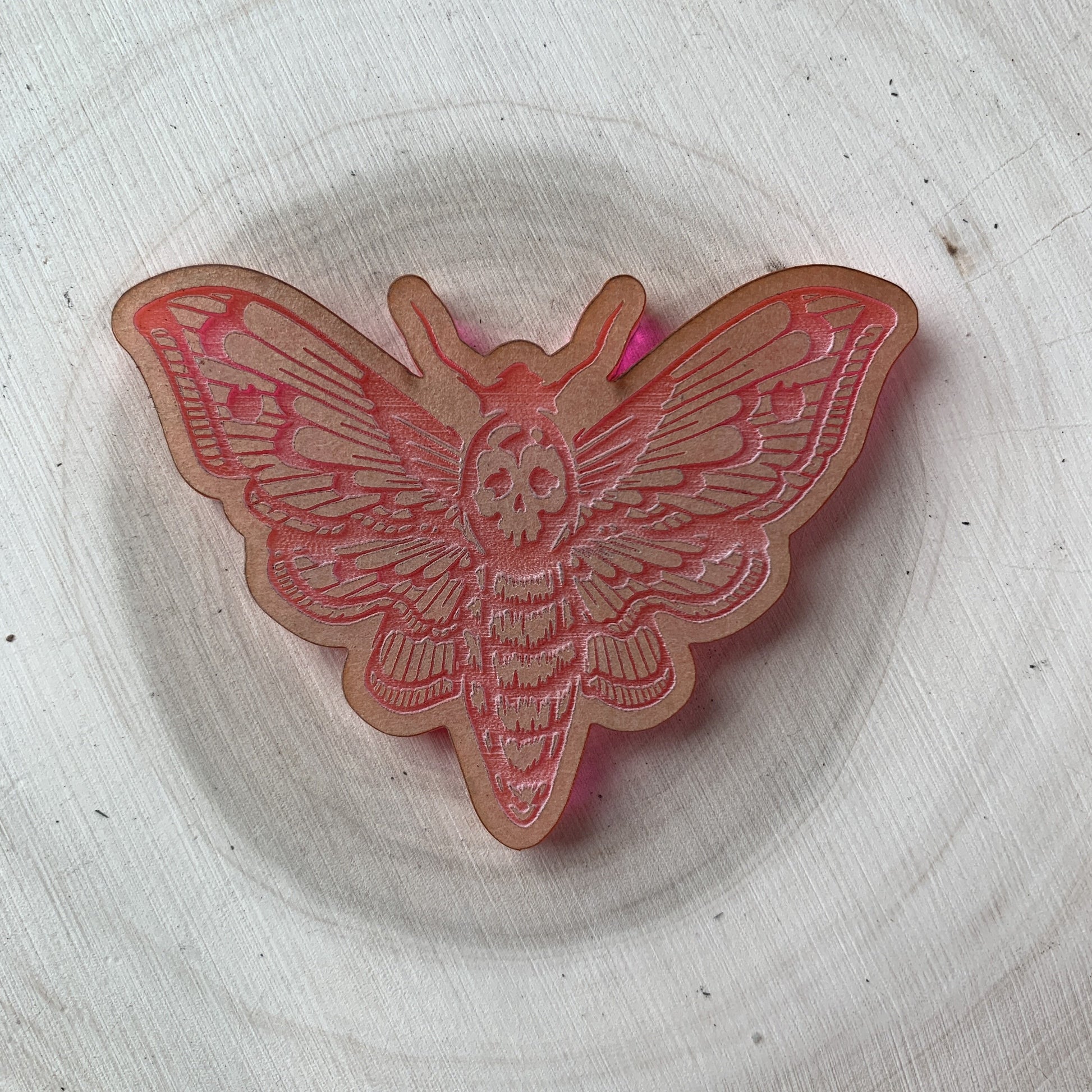 Silicone Butterfly and Moth Mold