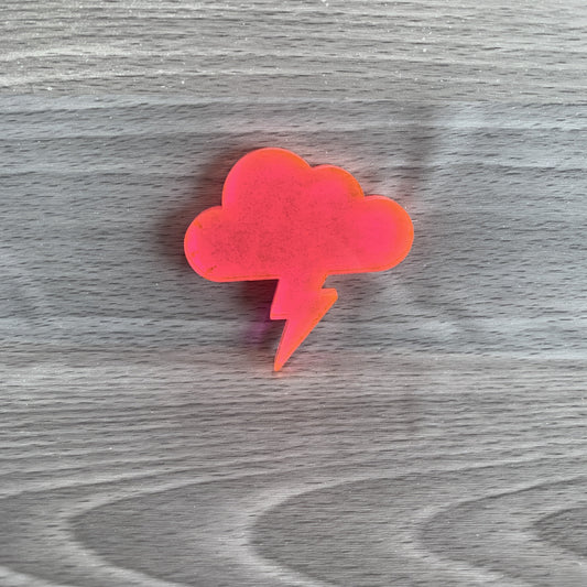 Lightening Cloud Mold Silicone Mold