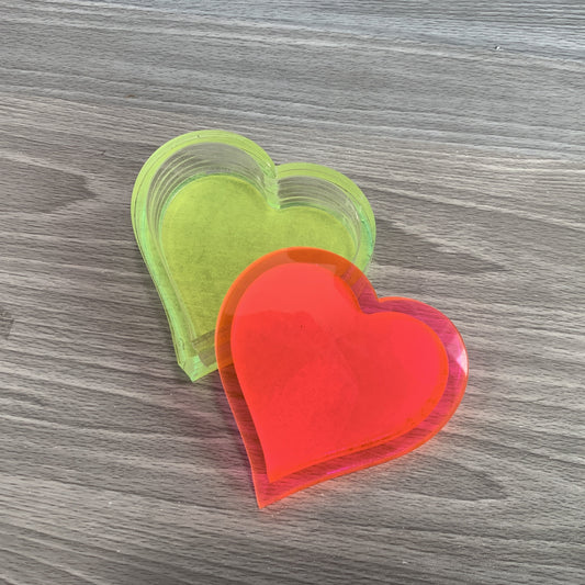 Heart Box Mold Silicone Mold