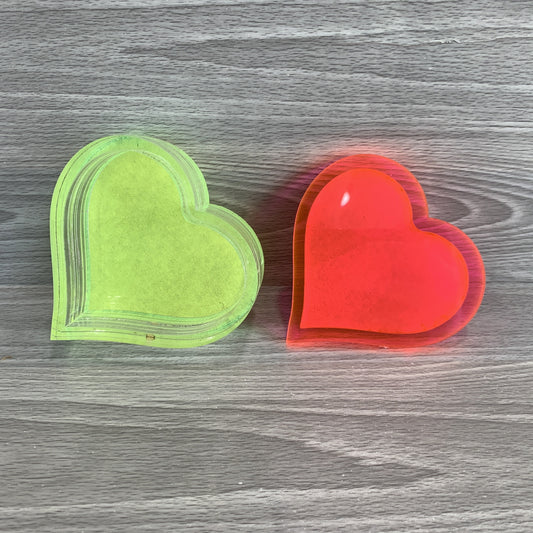 Heart Box Mold Silicone Mold