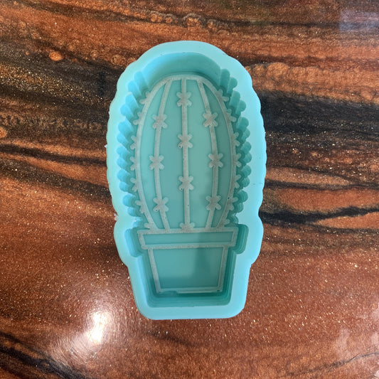 Cactus Mold Silicone Mold