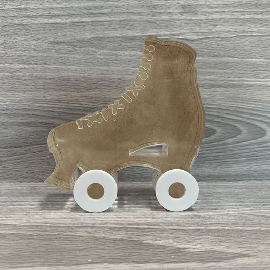 Roller Skate Mold Silicone Mold