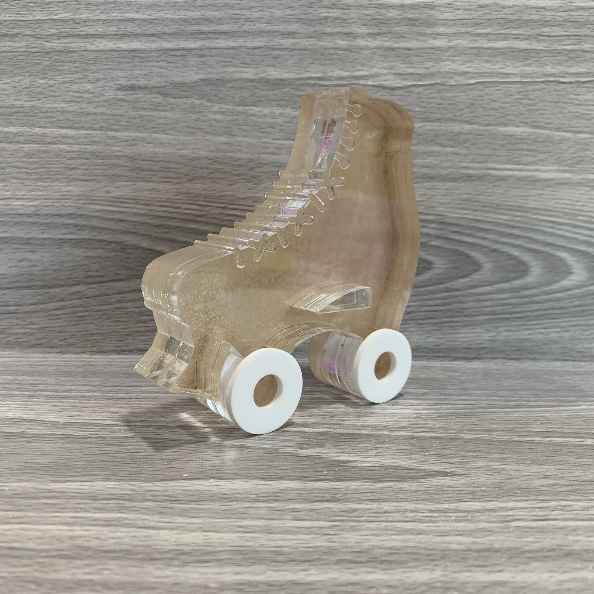 Roller Skate Mold Silicone Mold