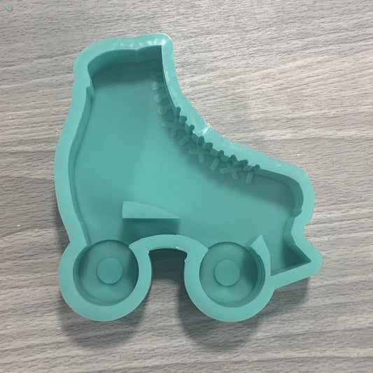 Roller Skate Mold Silicone Mold