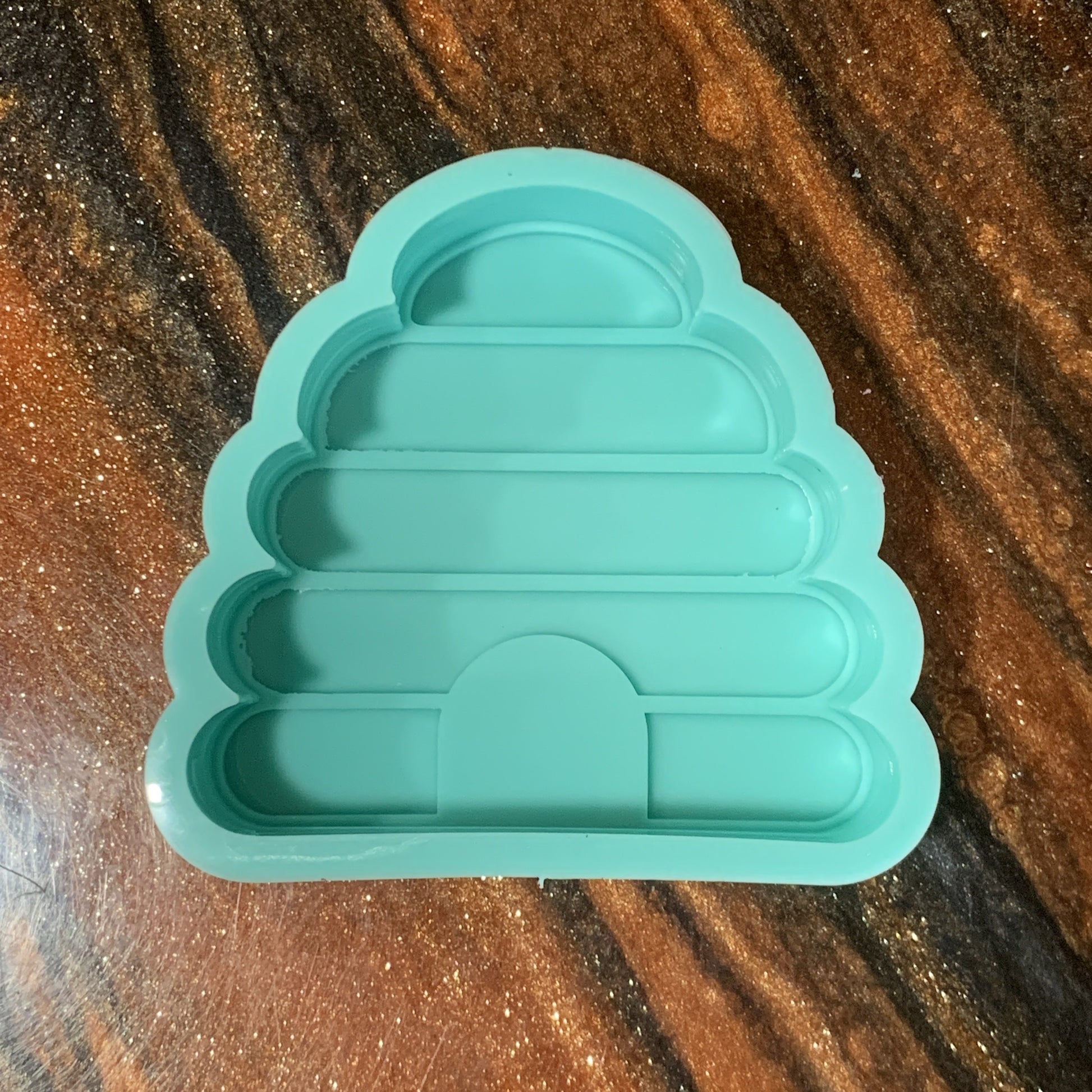 Hive Mold Silicone Mold