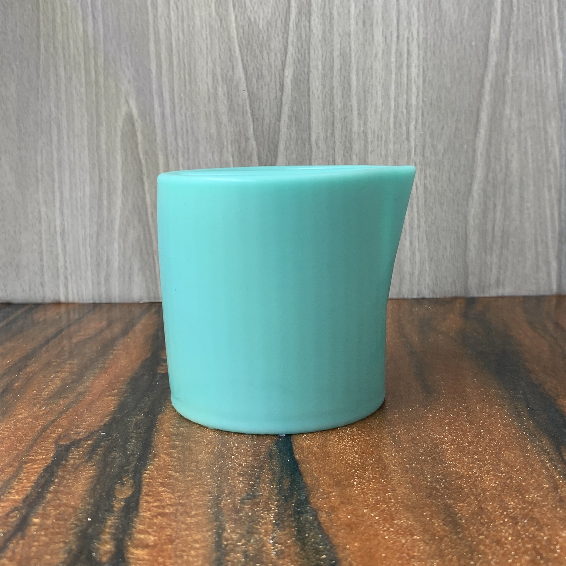 Split Silicone Cup