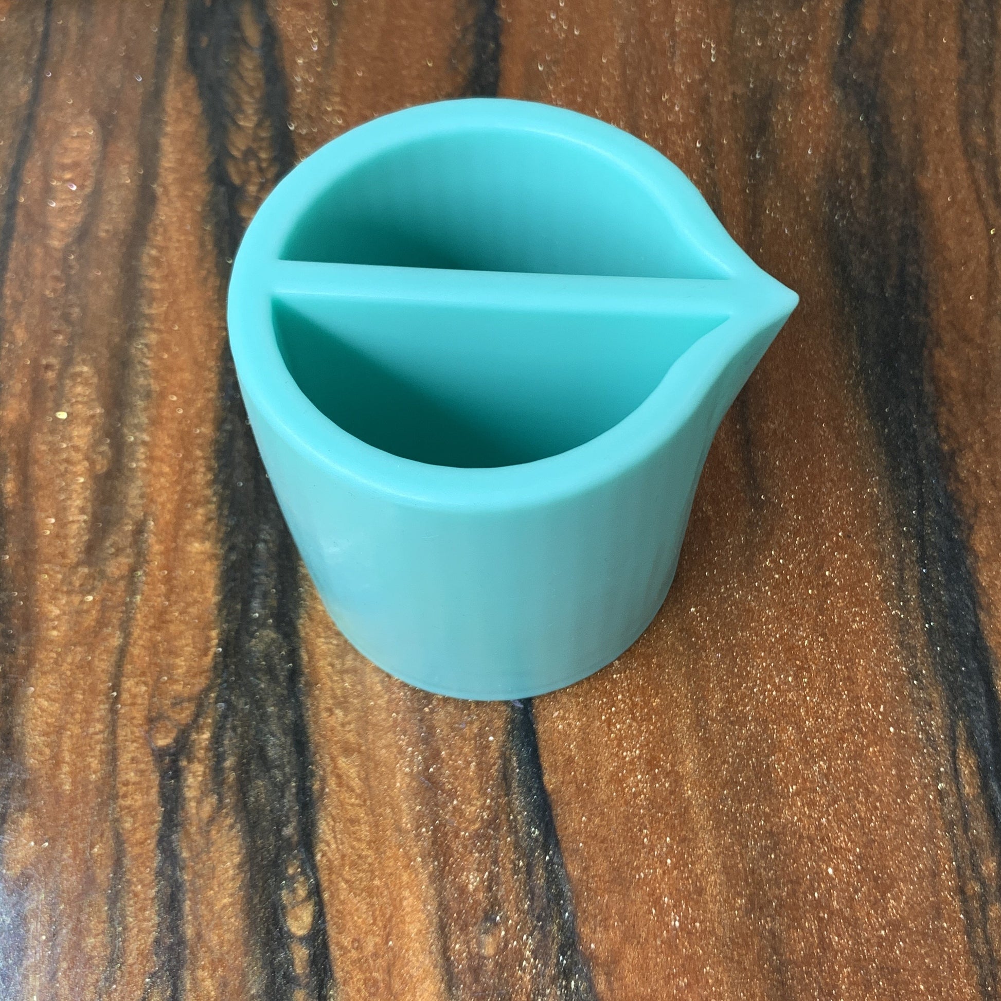Split Silicone Cup