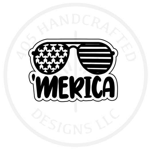 Merica Mold Silicone