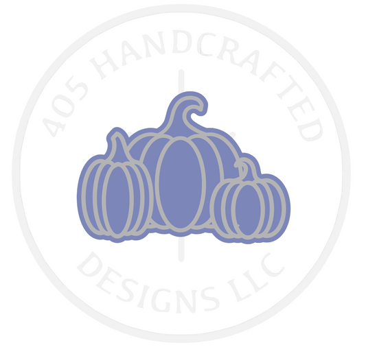 Pumpkins MOLD