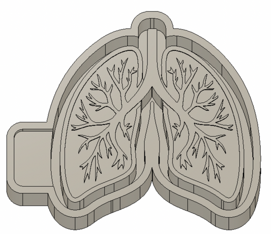 Lung Freshie Mold