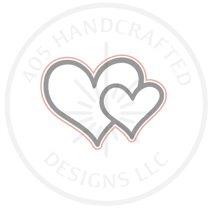 Double Heart SVG FILE