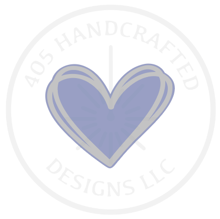 Heart Acrylic Molding Blank